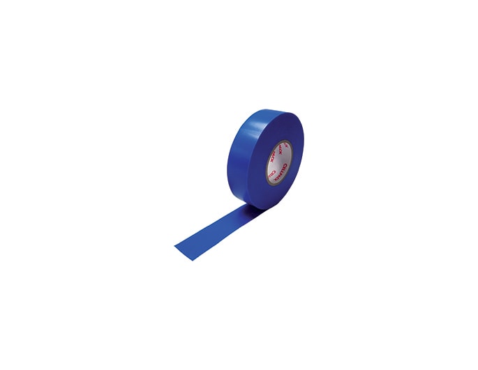 BEHR BIRCHER CELLPAC - CEL145825 NASTRO ISOLANTE PVC N.128 0.15-15-10/BLU