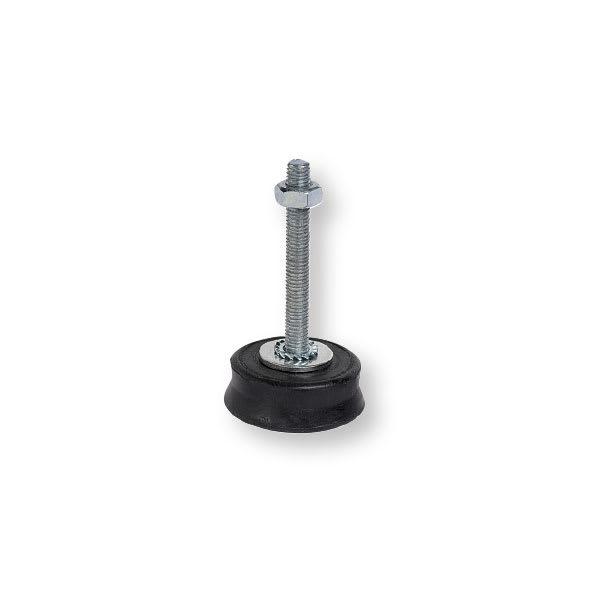 ARNOCANALI SPA - ARNNP2050 ANTIVIBRANTI 20X50MM PAVIMENTO (4P)
