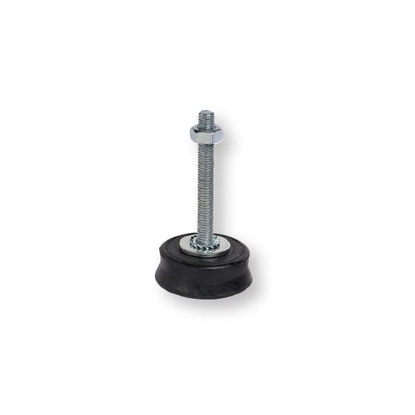 ARNOCANALI SPA - ARNNP2050 ANTIVIBRANTI 20X50MM PAVIMENTO (4P)