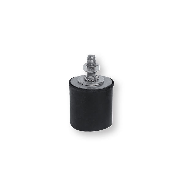 ARNOCANALI SPA - ARNNP4040 ANTIVIBRANTI 40X40MM PAVIMENTO (4P)