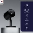 BTICINO - BTI391950 Indoor Camera Advance Pro White