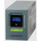 SICON SRL - SINNPR-1500-MT NETYS PR-MT 1500VA USB LCD