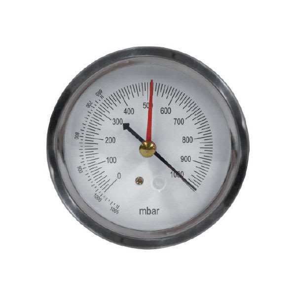 ARNOCANALI SPA - ARNNPV-V120 VACUOMETRO DI RICAMBIO X NPAV120