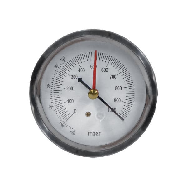 ARNOCANALI SPA - ARNNPV-V120 VACUOMETRO DI RICAMBIO X NPAV120