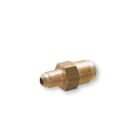 ARNOCANALI SPA - ARNNRD1438 GIUNTO RIDOTTO 1/4 - 3/8 OTTONE