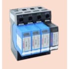 ELETTRA SRL AEG - AEGNRLUA-31FM SCARIC. NRLUA 100KA 3+1P CL.1+2 TT FM