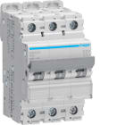 HAGER - HAGNRN310 INTERRUTTORE AUTOMATICO 3P 10A 25KA C 3