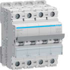 HAGER - HAGNRN440 INTERRUTTORE AUTOMATICO 4P 40A 20KA C 4