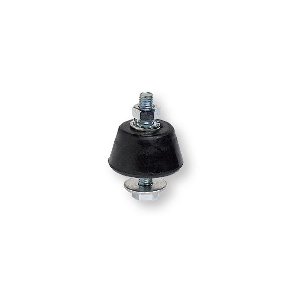 ARNOCANALI SPA - ARNNS2040 ANTIVIBRANTI 20X40MM X STAFFE (4PZ)
