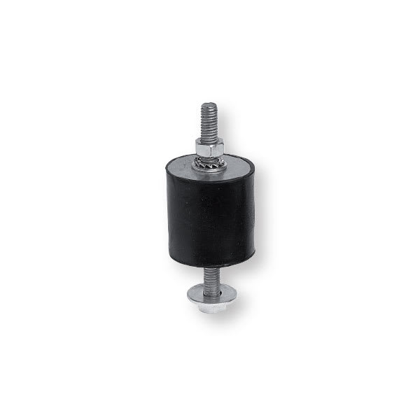ARNOCANALI SPA - ARNNS4040 ANTIVIBRANTI 40X40MM X STAFFE (4PZ)