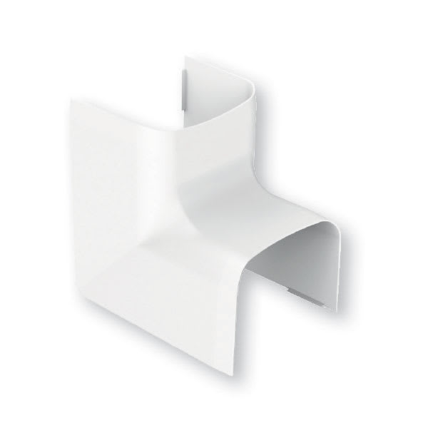 ARNOCANALI SPA - ARNNSI6080.3 ANGOLO INTERNO 80X60 MM BIANCO