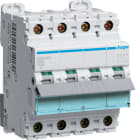 HAGER - HAGNSN463 INTERRUTTORE AUTOMATICO 4P 63A 15KA D 4