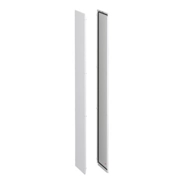 SCHNEIDER ELECTRIC - SNRNSY2SPN205ED 2 Laterali PrismaSeT 2000x500 RAL9003
