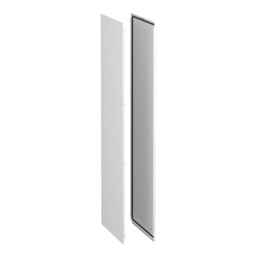 SCHNEIDER ELECTRIC - SNRNSY2SPN208ED 2 Laterali PrismaSeT 2000x800 RAL9003