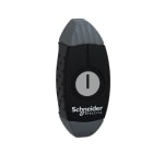 SCHNEIDER ELECTRIC - SNRNSYAEDL1242S3D Manopola con chiave 1242E
