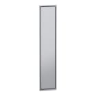 SCHNEIDER ELECTRIC - SNRNSYBPN184 Pannello posteriore, PanelSeT SFN, per armadio elettrico H1800 W400mm, fissaggio esterno