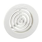 SCHNEIDER ELECTRIC - SNRNSYCAG35LP 2 bocchette aerazione diametro 35mm IP30/44