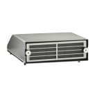 SCHNEIDER ELECTRIC - SNRNSYCAP125LXF PROT.VENTILATORI IP55 INOX 125X125