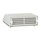 SCHNEIDER ELECTRIC - SNRNSYCAP125LZF KIT IP55 240X180X60 ALUZINC