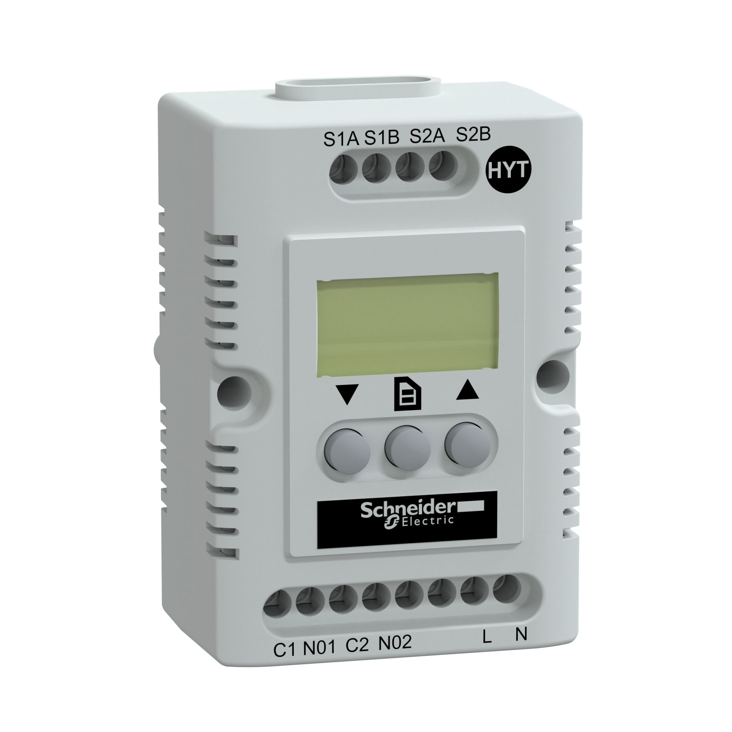 SCHNEIDER ELECTRIC - SNRNSYCCOHYT230VID IGROTERMOSTATO ELETTRONICO 230V