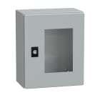 SCHNEIDER ELECTRIC - SNRNSYCRN325150T Cassa PanelSeT CRN 300x250x150 porta trasparente