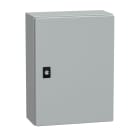 SCHNEIDER ELECTRIC - SNRNSYCRN43150P Cassa PanelSeT CRN 400x300x150 porta piena + piastra