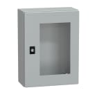 SCHNEIDER ELECTRIC - SNRNSYCRN43150T Cassa PanelSeT CRN 400x300x150 porta trasparente