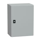 SCHNEIDER ELECTRIC - SNRNSYCRN43200P Cassa PanelSeT CRN 400X300x200 porta piena + piastra