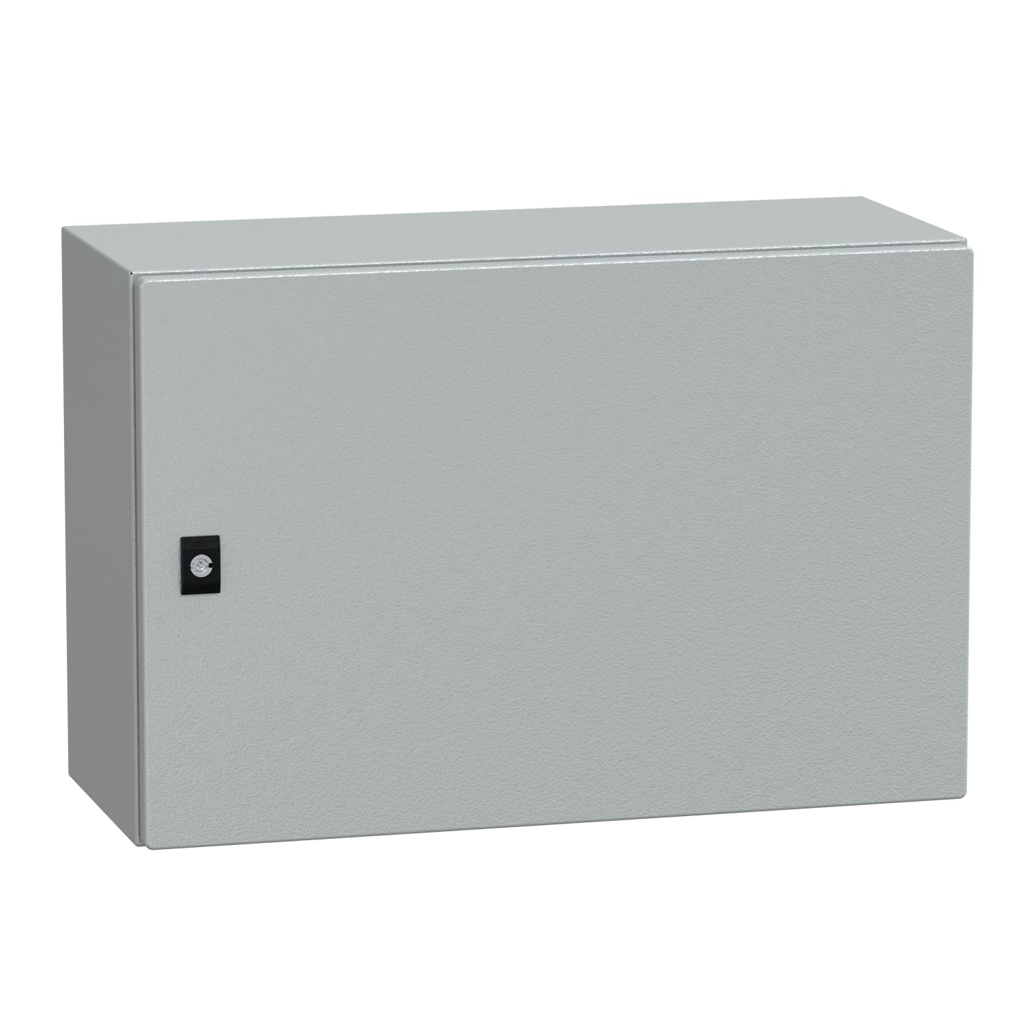 SCHNEIDER ELECTRIC - SNRNSYCRN46250P Cassa PanelSeT CRN 400x600x250 porta piena + piastra