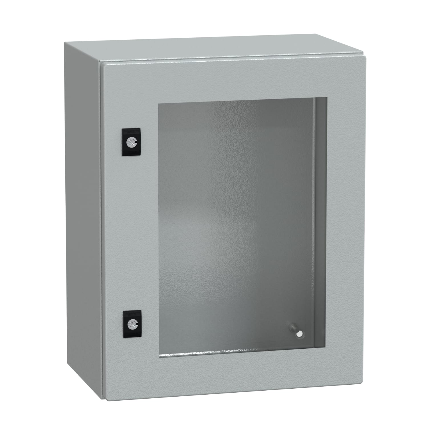 SCHNEIDER ELECTRIC - SNRNSYCRN54250T Cassa PanelSeT CRN 500X400x250 porta trasparente