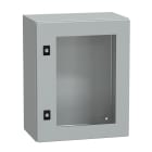 SCHNEIDER ELECTRIC - SNRNSYCRN54250T Cassa PanelSeT CRN 500X400x250 porta trasparente