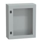 SCHNEIDER ELECTRIC - SNRNSYCRN65200T Cassa PanelSeT CRN 600X500x200 porta trasparente