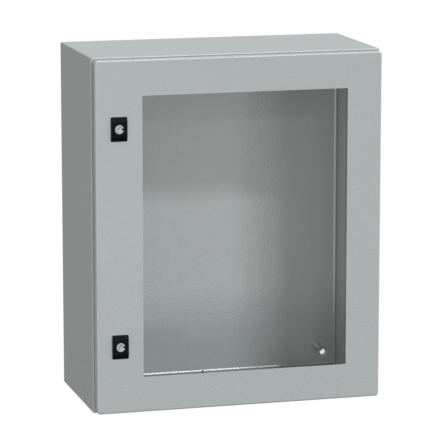 SCHNEIDER ELECTRIC - SNRNSYCRN65250T Cassa PanelSeT CRN 600X500x250 porta trasparente
