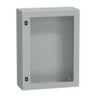 SCHNEIDER ELECTRIC - SNRNSYCRN86250T Cassa PanelSeT CRN 800X600x250 porta trasparente