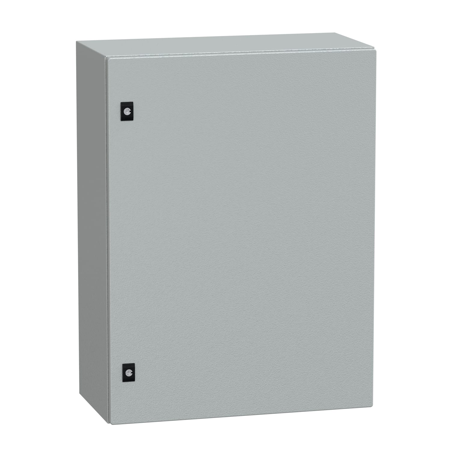 SCHNEIDER ELECTRIC - SNRNSYCRN86300P Cassa PanelSeT CRN 800X600X300 porta piena + piastra