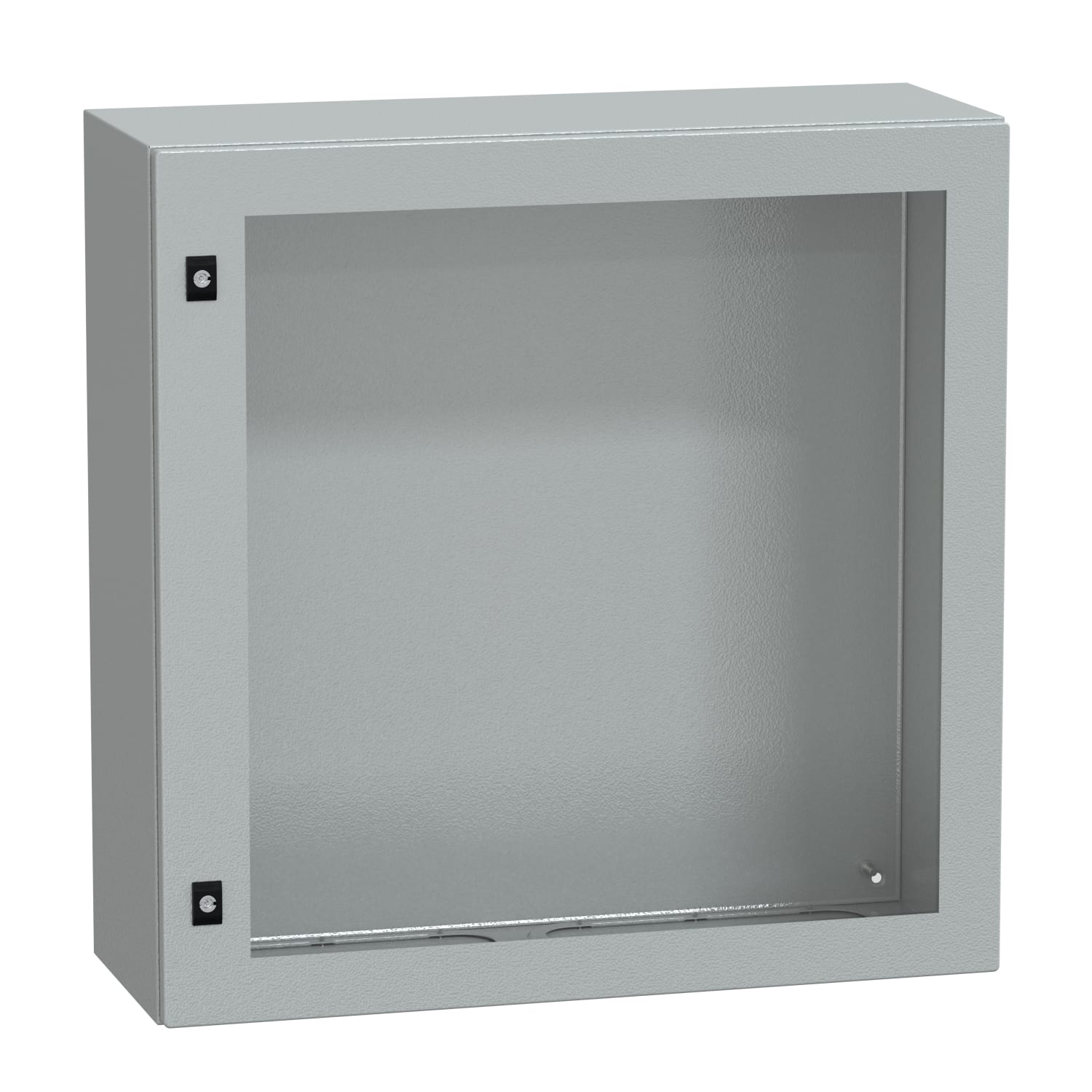 SCHNEIDER ELECTRIC - SNRNSYCRN88300T Cassa PanelSeT CRN 800x800x300 porta trasparente
