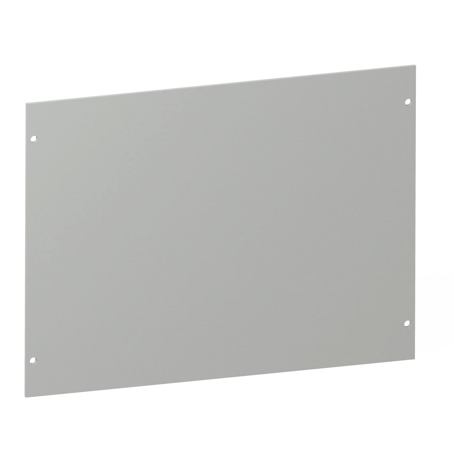 SCHNEIDER ELECTRIC - SNRNSYCTL500DLP2 7035 PANN. FRONTALE PIENO 300X500