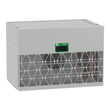 SCHNEIDER ELECTRIC - SNRNSYCU800RDG Unità di raffreddamento collegata al tetto, Climasys CU, 800 W, 230 V, 50/60 Hz, IP54
