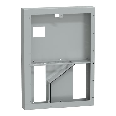 SCHNEIDER ELECTRIC - SNRNSYCUACC021DG Kit di adattamento per condizionatore da tetto, Climasys CU, 3-4 kW