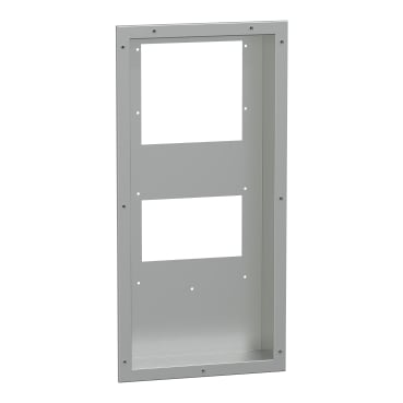SCHNEIDER ELECTRIC - SNRNSYCUACC039DG Kit semi-inc CU DG Lat. Inox 0,8-1kW
