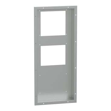SCHNEIDER ELECTRIC - SNRNSYCUACC040DG Kit semi-inc CU DG Lat. Inox 1,2-1,6-2kW