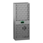 SCHNEIDER ELECTRIC - SNRNSYCUX1K6DG Unità di raffreddamento laterale, Climasys CU, acciaio inox, 1k6W, 230V, 50/60Hz, IP55