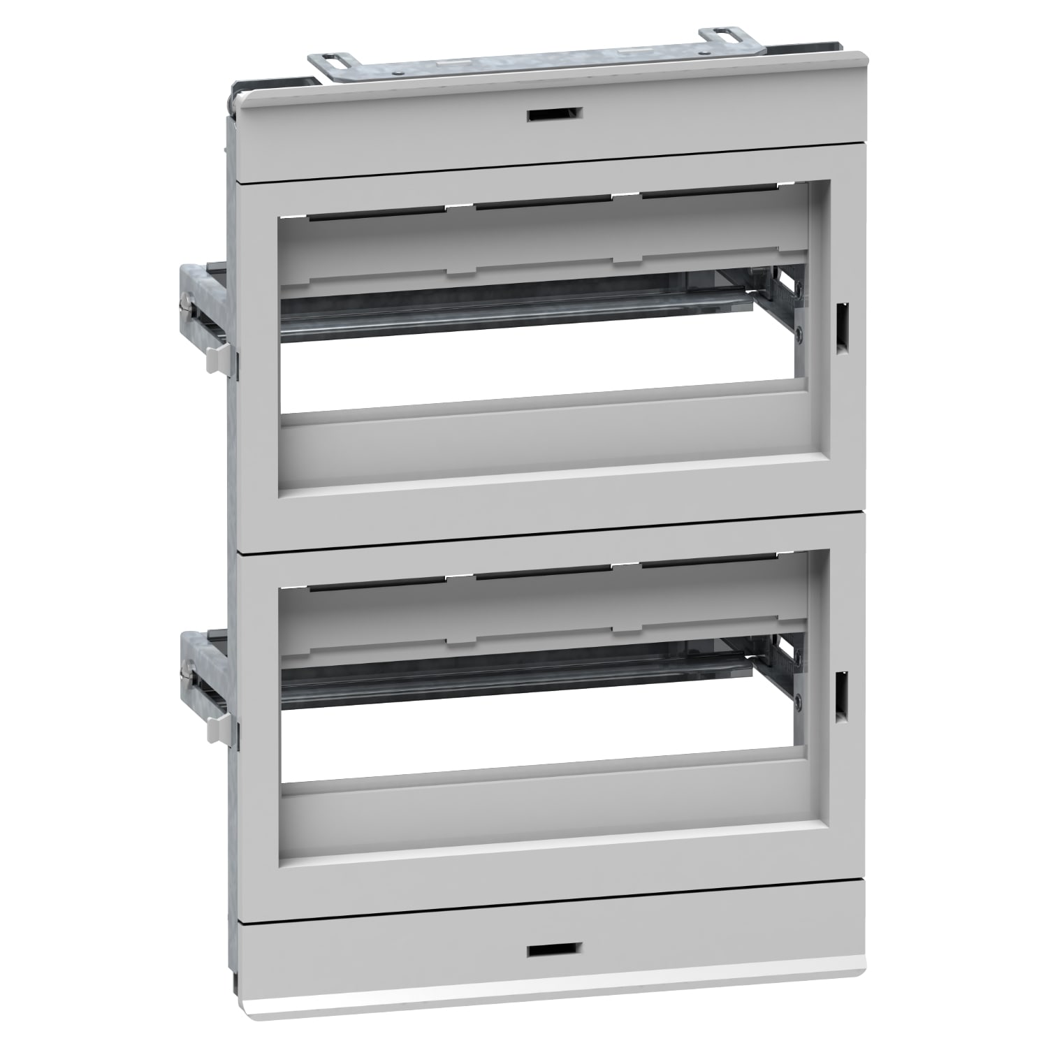 SCHNEIDER ELECTRIC - SNRNSYDLA24G 7035 TELAIO MOD.THAL. 400X300 2X12M