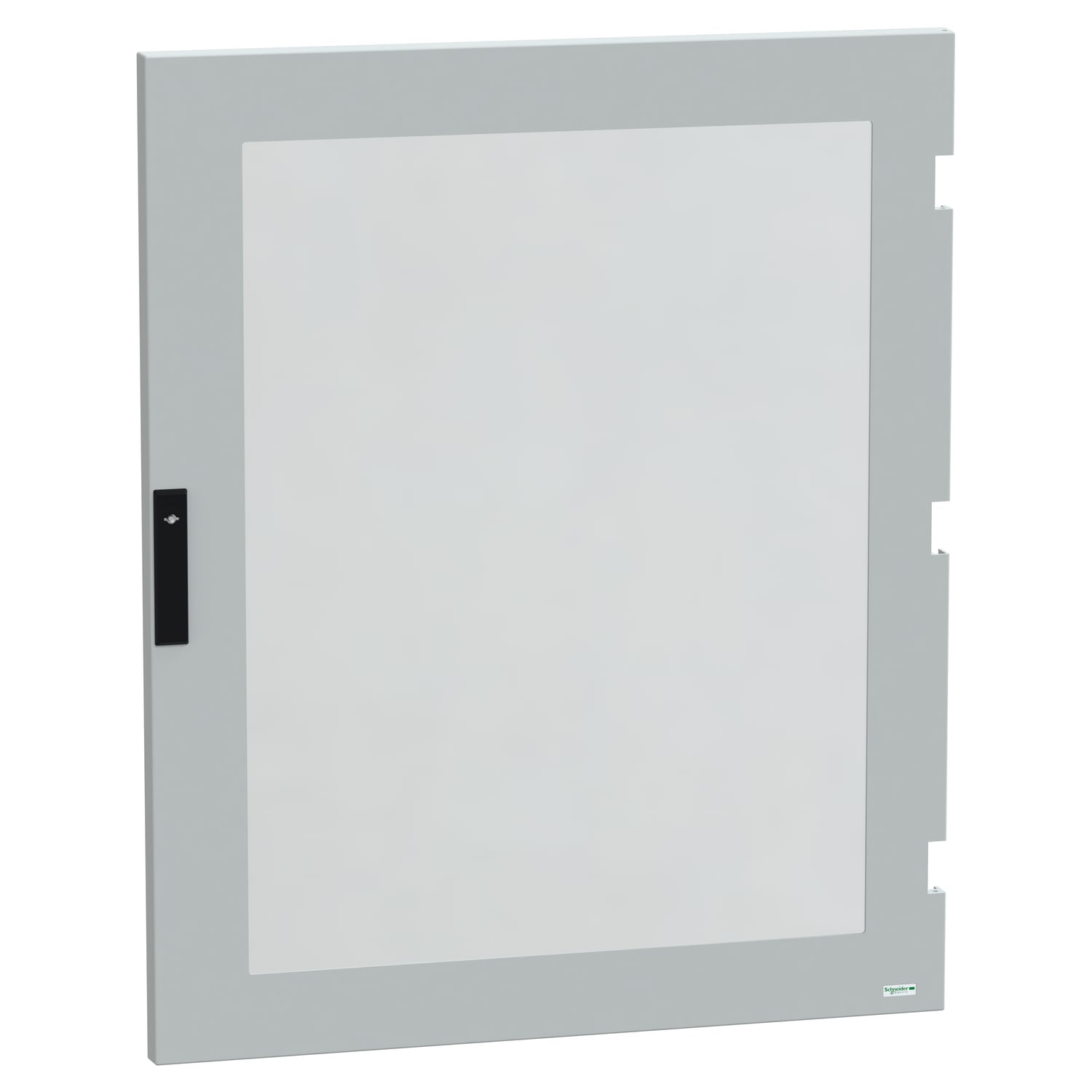 SCHNEIDER ELECTRIC - SNRNSYDPLM108TG PORTA TRASPARENTE PER PLM108TG RAL7035