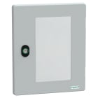 SCHNEIDER ELECTRIC - SNRNSYDPLM3025TG PORTA TRASPARENTE PER PLM3025TG RAL7035