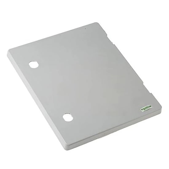 SCHNEIDER ELECTRIC - SNRNSYDPLM75G PORTA PIENA PER PLM75G RAL7035