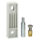 SCHNEIDER ELECTRIC - SNRNSYPFPLMG 7035 4 STAFFE ISOL. FISS. A PARETE
