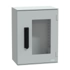 SCHNEIDER ELECTRIC - SNRNSYPLM43TVG 7035 CASS.POL. 430X330X200 IP66