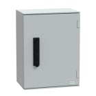 SCHNEIDER ELECTRIC - SNRNSYPLM43VG 7035 CASS.POL. 430X330X200 IP66