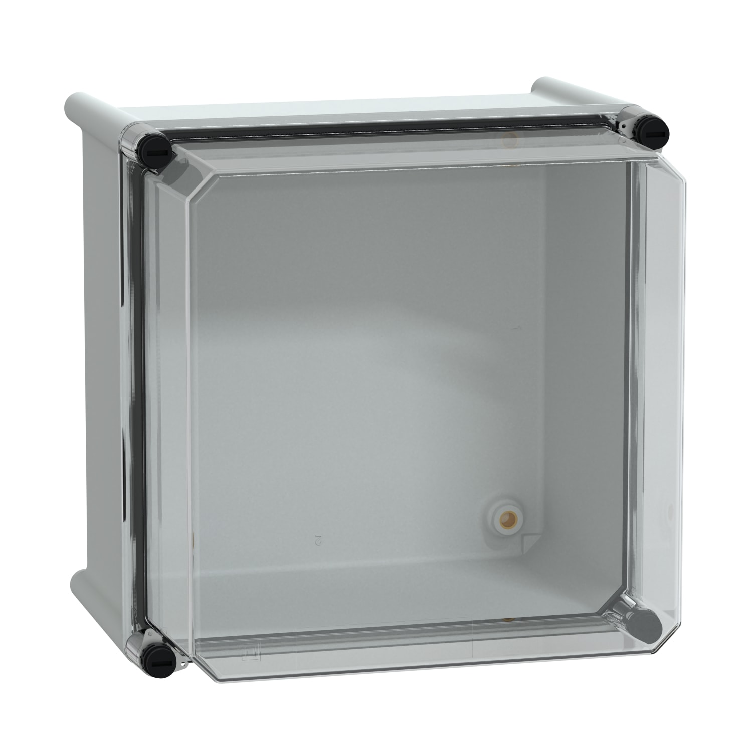 SCHNEIDER ELECTRIC - SNRNSYPLS2727AG CASSETTA PLS TRASP 27X27X23